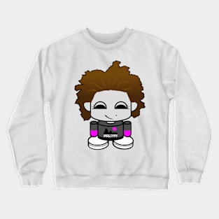 Tiff NYC O'bot Crewneck Sweatshirt